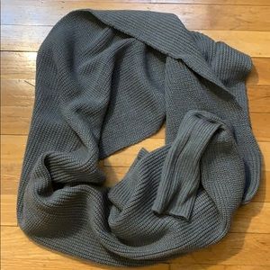 Sweaters - Off the Shoulder Wrap Sweater Sweaters - Off the Shoulder Wrap Sweater